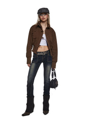 Dakota Washed Parka Jacket