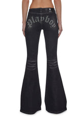 Playboy Boot Cut Jeans