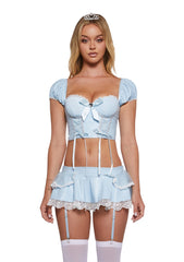 Lost Slipper Costume Set