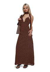 Retro Rush Maxi Dress