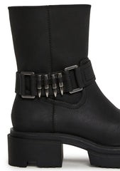 Pull On Bullet Boots