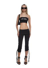 Totally Capris - Black