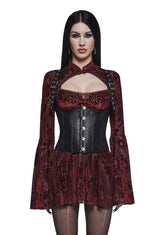 Casting Glances Underbust Corset