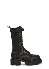 Signal Combat Boots