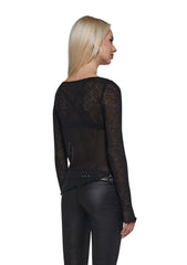 Pure Temptation Sheer Top