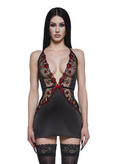 Blossom Beauty Slip Dress