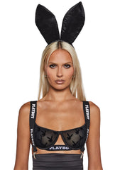 Playboy Topless Tux Suit