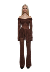 Fashionista Date Pant Set