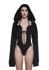 Allure Jacket Bodysuit