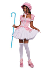 Bo Peep Costume