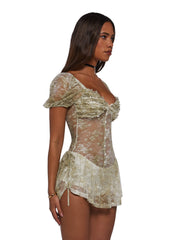 Firefly Promises Mini Dresses