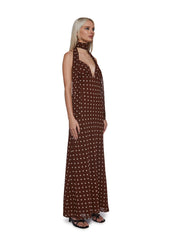 Retro Rush Maxi Dress