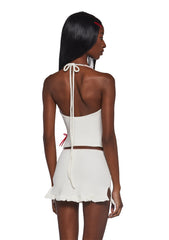 Smitten Ways Skirt Set