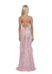 Rebel Mon Amour Maxi Dress - Pink