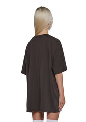 Cat Fan Oversized Tee