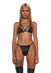 Playboy Charm X-Rated 2-Piece Set