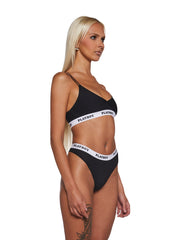 Playboy Lifestyle 2-Piece Set - Black