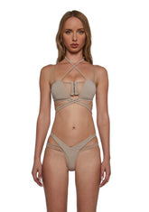 Signal Layered Strappy Lingerie Set