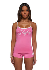 Cami Graphic Tank Top