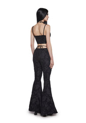 Total Abracadabra Cut Out Jumpsuit