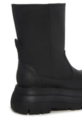 Passing Notes Platform Boots