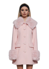 Avenue Elite Midi Coat