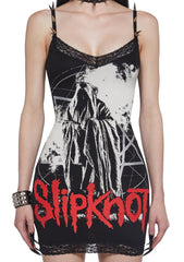 The Heretic Anthem Bodycon Dress