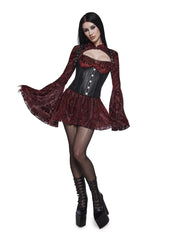 Casting Glances Underbust Corset