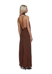 Retro Rush Maxi Dress