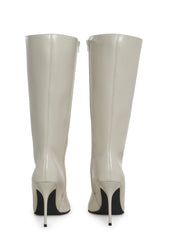 Understated Chic Knee High Boots