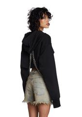 Chained N' Dangerous Hoodie