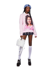 Cher's New Project Crewneck Sweatshirt
