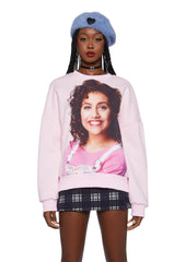 Cher's New Project Crewneck Sweatshirt