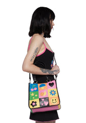 Happy In My Mind Tote Bag