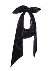 Lady Royal Shoulder Bag - Black