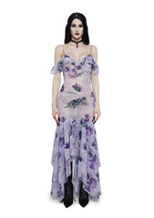 Fairytale Moment Maxi Dress