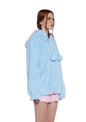 Cuddle Bear Zip-Up Hoodie