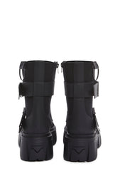 Low Traitor Boots - Black