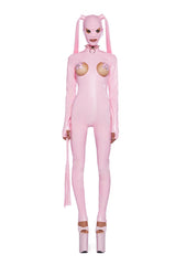 Fashion Freak Costume Set - Light Pink