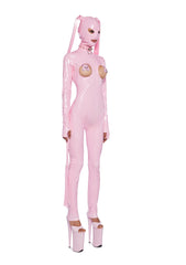 Fashion Freak Costume Set - Light Pink