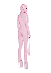 Fashion Freak Costume Set - Light Pink