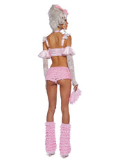 Dancing Cake Queen Costume Set
