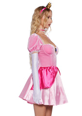 Level Up Princess Costume Set