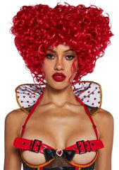 Fury Queen Heart Wig