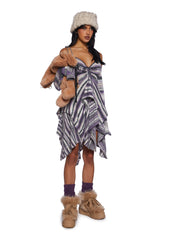 F Is For Fairies Handkerchief Dress - Yarn