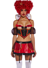 Fury Queen Costume Set