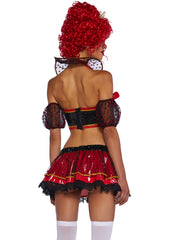 Fury Queen Costume Set