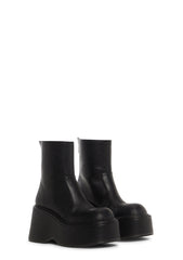 Truant Status Ankle Boots