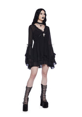 Real Divinity Mini Dress