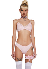 Daydream Darling Pointelle Bralette